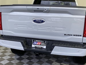 2023 Ford F-150 Custom Black Widow XLT