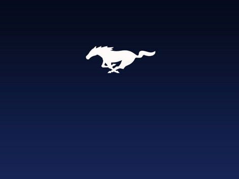 2024 Ford Mustang® logo | Dick's Canby Ford in Canby OR