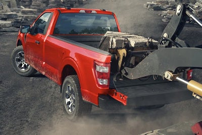 2023 Ford F-150 Capability