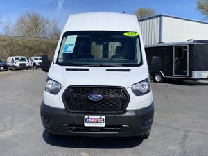 2021 Ford Transit Cargo Van 148 WB High Roof Extended Cargo