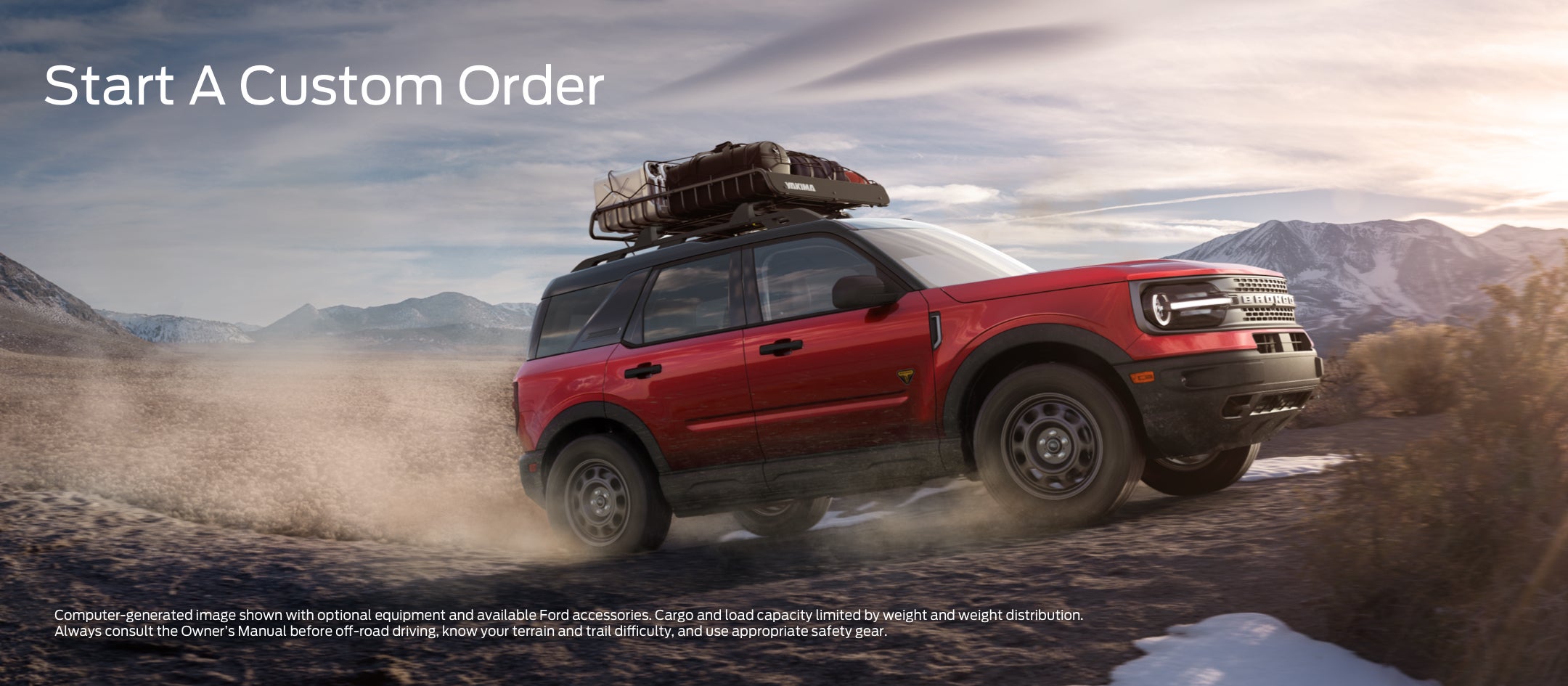 Start a custom order | Dick's Canby Ford in Canby OR