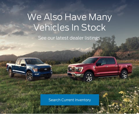 Ford vehicles in stock | Dick's Canby Ford in Canby OR