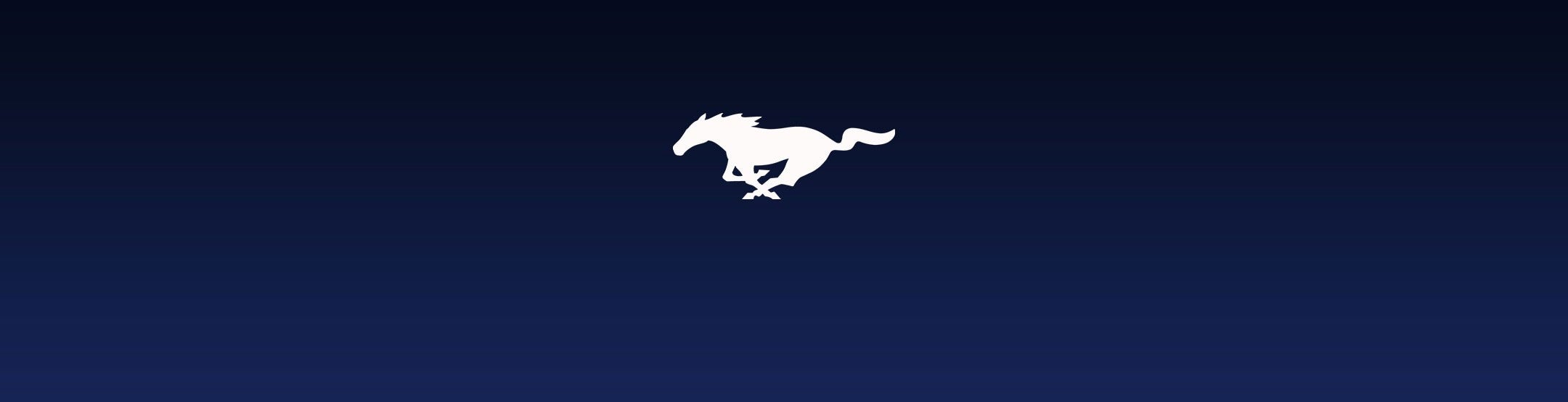 2024 Ford Mustang® logo | Dick's Canby Ford in Canby OR